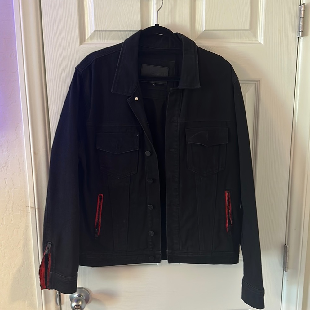 Men’s denim jacket